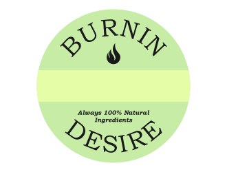 Burnin Desire logo design by ingepro