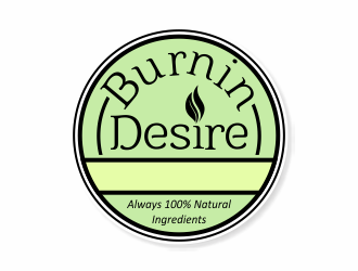Burnin Desire logo design by agus