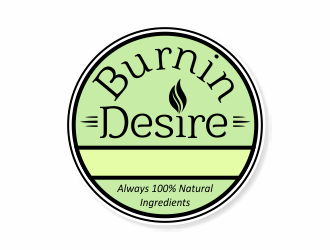 Burnin Desire logo design by agus