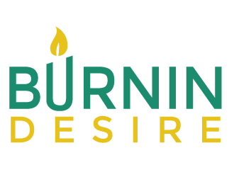 Burnin Desire logo design by MonkDesign