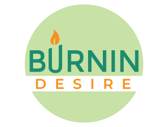 Burnin Desire logo design by MonkDesign