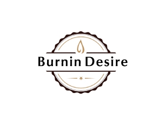Burnin Desire logo design by nehel