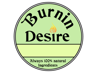 Burnin Desire logo design by aldesign