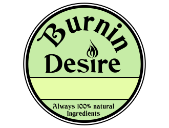 Burnin Desire logo design by aldesign