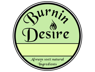 Burnin Desire logo design by aldesign