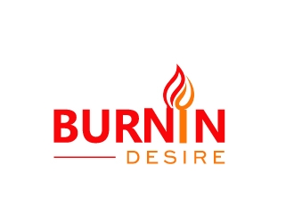 Burnin Desire logo design by nehel