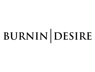 Burnin Desire logo design by p0peye