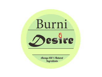 Burnin Desire logo design by Tira_zaidan