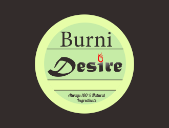 Burnin Desire logo design by Tira_zaidan
