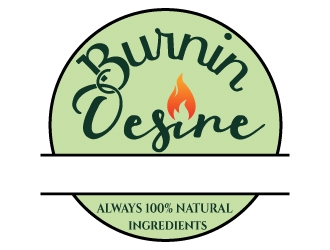 Burnin Desire logo design by MonkDesign