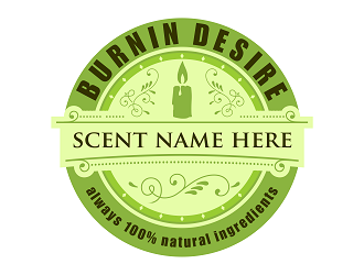 Burnin Desire logo design by Republik