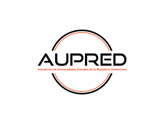 AUPRED, Asociación de Universidades Privadas de la República Dominicana logo design by ammad