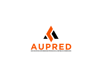 AUPRED, Asociación de Universidades Privadas de la República Dominicana logo design by RIANW