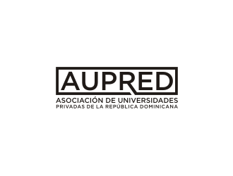 AUPRED, Asociación de Universidades Privadas de la República Dominicana logo design by blessings