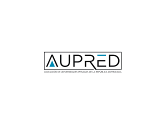 AUPRED, Asociación de Universidades Privadas de la República Dominicana logo design by narnia
