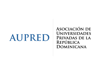 AUPRED, Asociación de Universidades Privadas de la República Dominicana logo design by lexipej