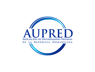 AUPRED, Asociación de Universidades Privadas de la República Dominicana logo design by Republik