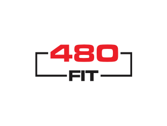 480Fit logo design by ohtani15