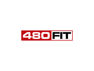 480Fit logo design by RIANW