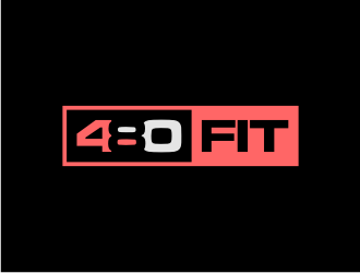 480Fit logo design by Gravity