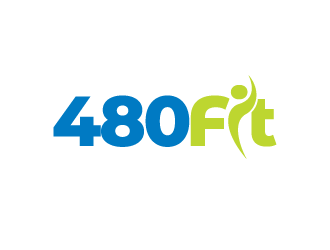 480Fit logo design by PRN123