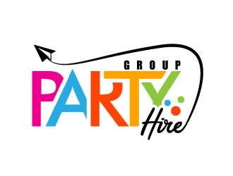 Party Hire Group logo design by Suvendu