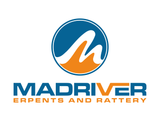 Madriver Serpents and Rattery logo design by p0peye