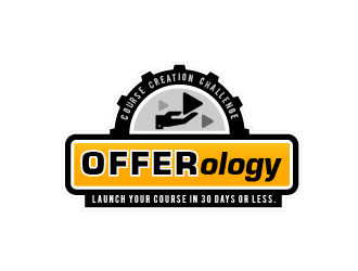 OFFERology Course Creation Challenge logo design by SOLARFLARE