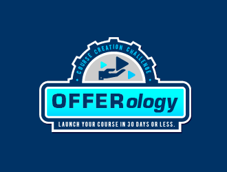 OFFERology Course Creation Challenge logo design by SOLARFLARE