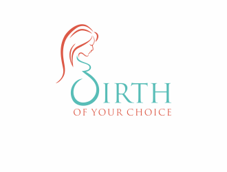 Birth of Your Choice (division of Life of Your Choice) logo design by Editor