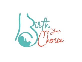 Birth of Your Choice (division of Life of Your Choice) logo design by yans