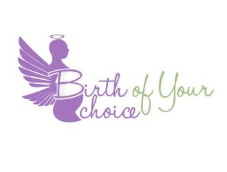 Birth of Your Choice (division of Life of Your Choice) logo design by shravya