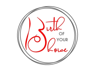 Birth of Your Choice (division of Life of Your Choice) logo design by pambudi