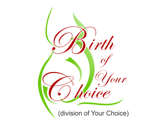 Birth of Your Choice (division of Life of Your Choice) logo design by Tira_zaidan
