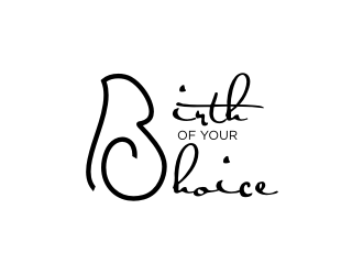 Birth of Your Choice (division of Life of Your Choice) logo design by Barkah