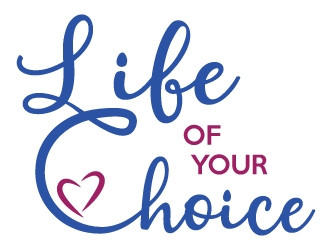 Birth of Your Choice (division of Life of Your Choice) logo design by MonkDesign