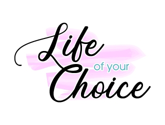 Birth of Your Choice (division of Life of Your Choice) logo design by desynergy