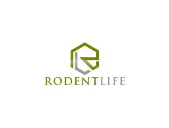 RodentLife logo design by bricton