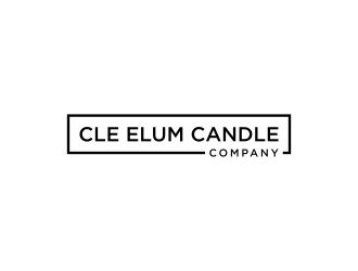 Cle Elum Candle Company  logo design by p0peye