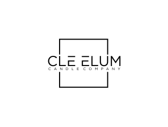 Cle Elum Candle Company  logo design by Barkah