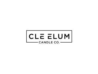 Cle Elum Candle Company  logo design by asyqh