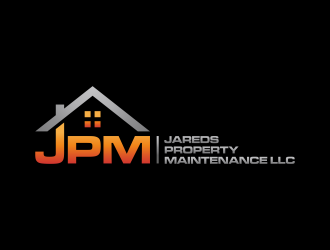 Jareds Property Maintenance LLC logo design by p0peye