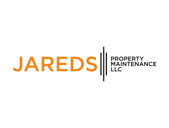 Jareds Property Maintenance LLC logo design by p0peye