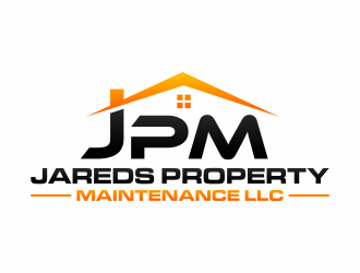 Jareds Property Maintenance LLC logo design by hidro