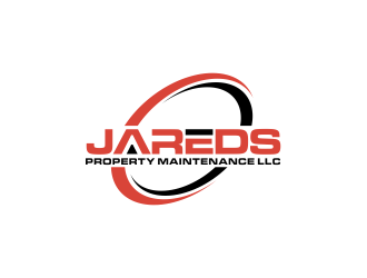 Jareds Property Maintenance LLC logo design by oke2angconcept