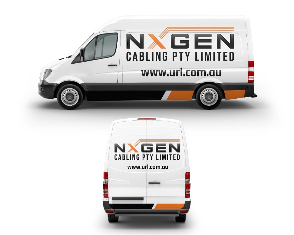 NxGen Cabling Pty Limited logo design by Boomstudioz