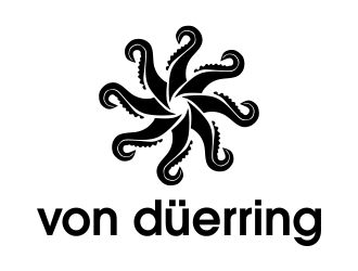 Von Düerring logo design by JessicaLopes
