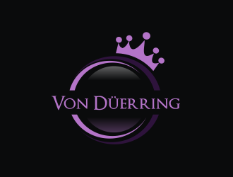 Von Düerring logo design by Greenlight