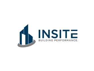 InSite  logo design by my!dea