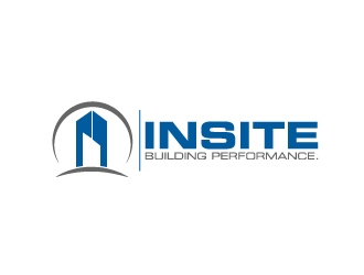 InSite  logo design by my!dea